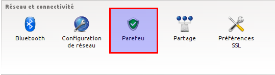 KCM UFW dans KControl
